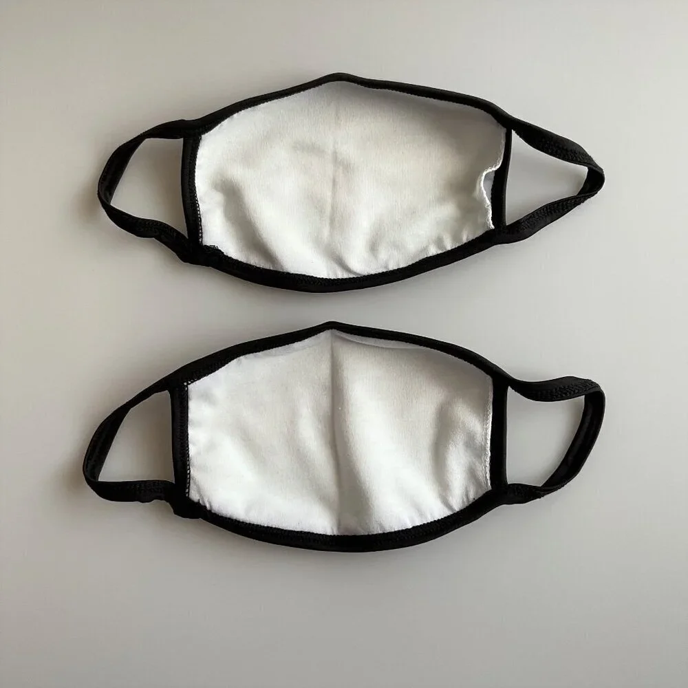 PHILADELPHIA EAGLES FOOTBALL FACE MASK 2 PACK